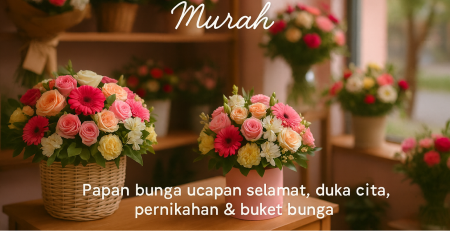 Toko Bunga Pamengkang